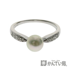楽天市場 ミキモト真珠 指輪の通販