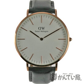楽天市場 Daniel Wellington 中古 メンズ腕時計 腕時計 の通販