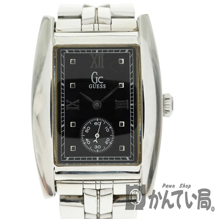 楽天市場】GUESS COLLECTION【ゲスコレクション】GC10500 クォーツ 