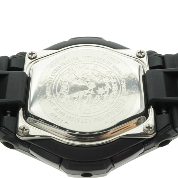楽天市場】CASIO【カシオ】LOV-11B-1BJR LOVERSコレクション ラバーズ 