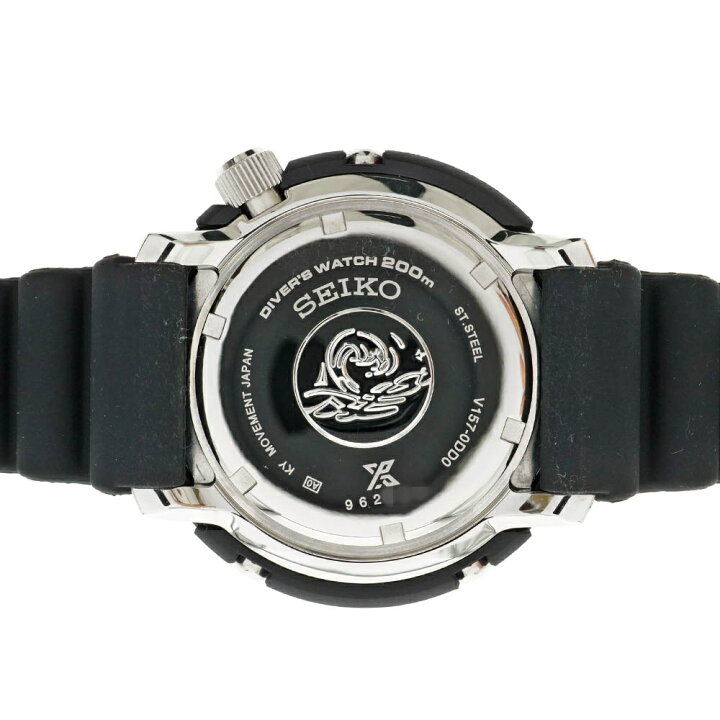 楽天市場】SEIKO【セイコー】 V157 0DD プロスペックス ダイバーズ 