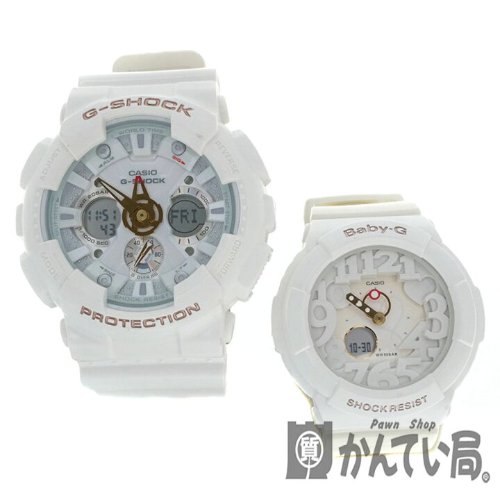 楽天市場】CASIO【カシオ】LOV-12A-7AJR LOVERSコレクション ラバーズ 