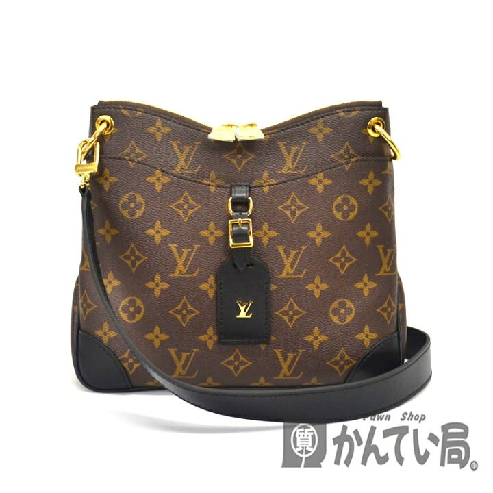 楽天市場】LOUIS VUITTON【ルイヴィトン】M45353 オデオンNMPM 