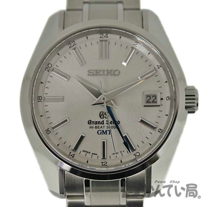 楽天市場】GRAND SEIKO【グランドセイコー】SBGJ001｜9S86-00A0 