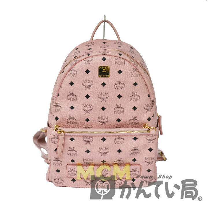 楽天市場】【エムシーエム】MCM MMK8AVE72 トリロジー スターヴィセ 