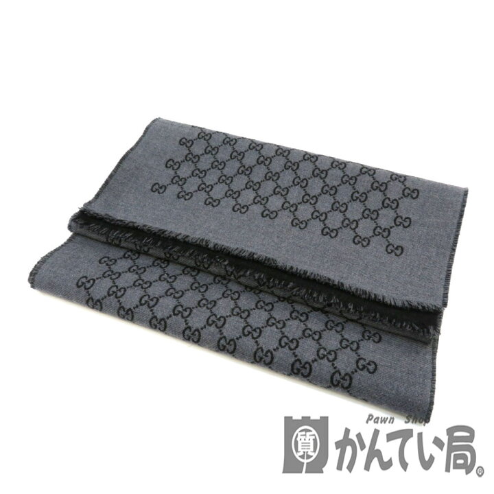 楽天市場】GUCCI 【グッチ】 2410/806513745 GGパターン ウィンター  