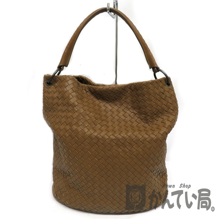 最終値下げ！！ボッテガヴェネタ ワンショルダー ラムレザー BOTTEGA  