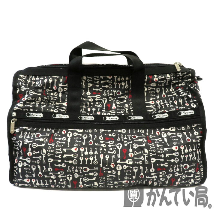 楽天市場】LeSportsac【レスポートサック】ボストンバッグ 2WAY 