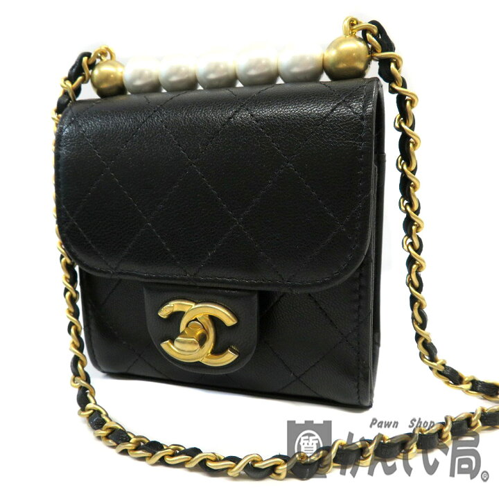 楽天市場】CHANEL【シャネル】チェーンショルダー バッグ クラッチ 