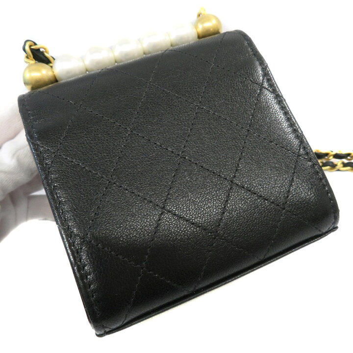 楽天市場】CHANEL【シャネル】チェーンショルダー バッグ クラッチ