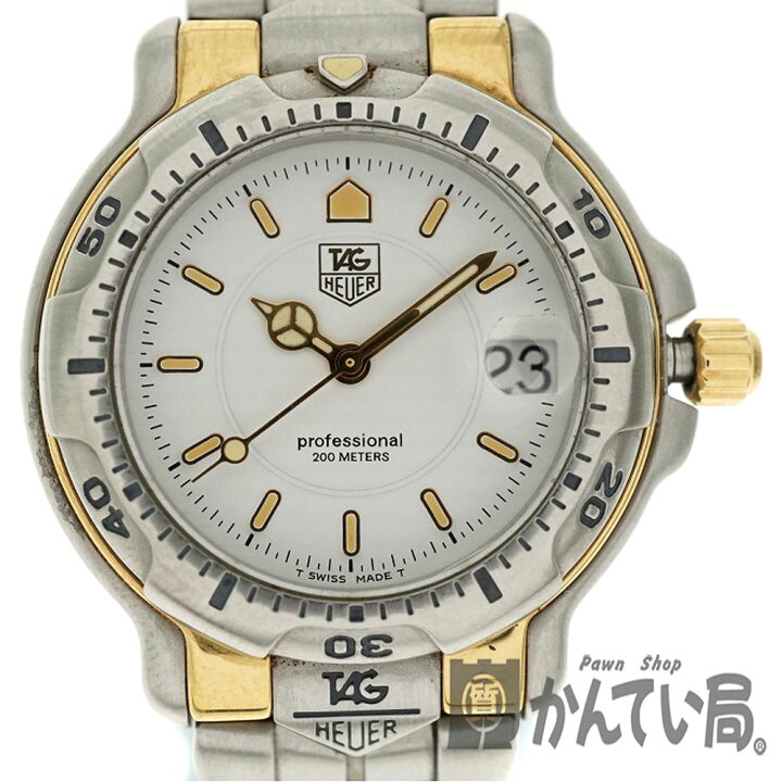 楽天市場】TAG-HEUER【タグホイヤー】WH1251 6000シリーズ 