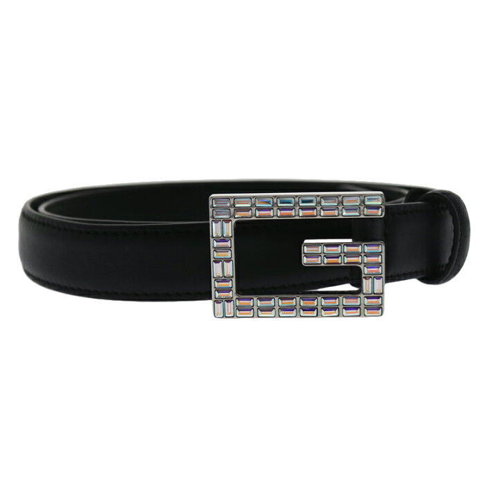 楽天市場】GUCCI【グッチ】576200/480199 レザー ベルト G ロゴ ライン 