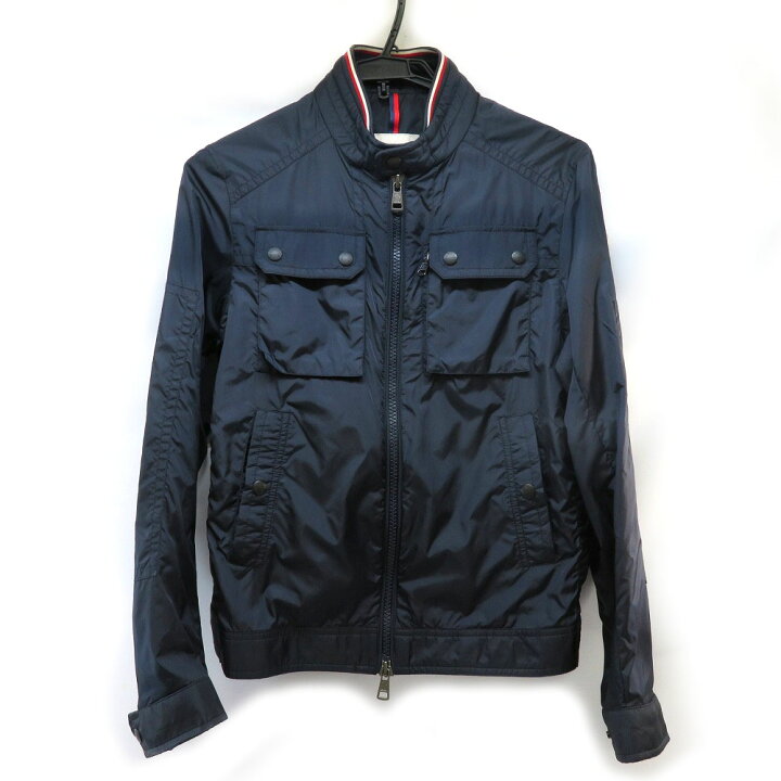 楽天市場】【値下げ】MONCLER 【モンクレール】 ナイロンジャケット 