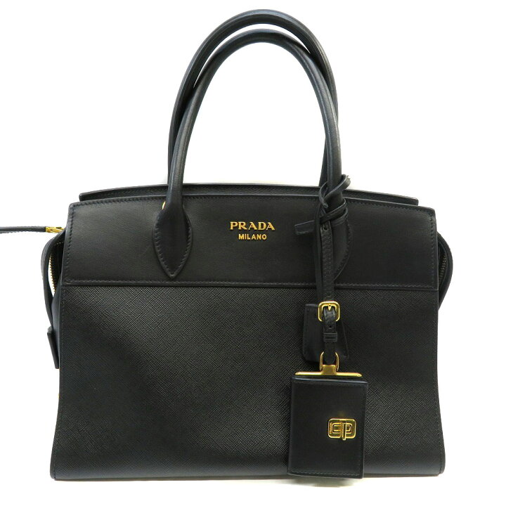 楽天市場】PRADA【プラダ】1BA046 エスプラナード 2WAY ハンドバッグ 