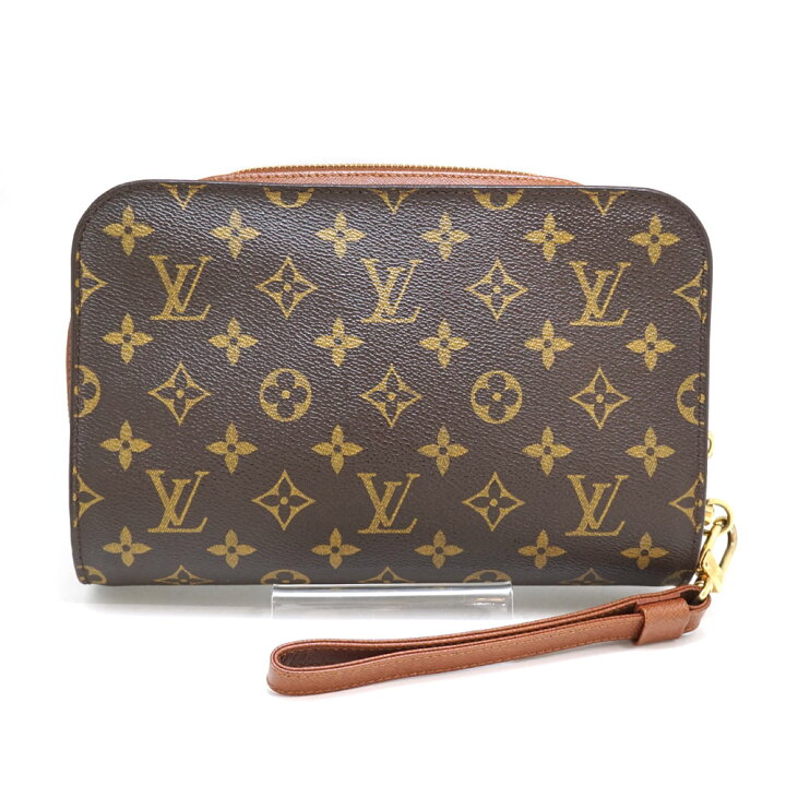 楽天市場】LOUIS VUITTON【ルイ・ヴィトン】M51790 オルセー セカンド  