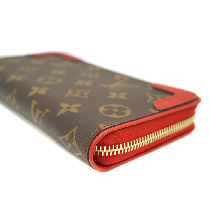 楽天市場】LOUIS VUITTON【ルイヴィトン】M61854 ジッピーウォレット  