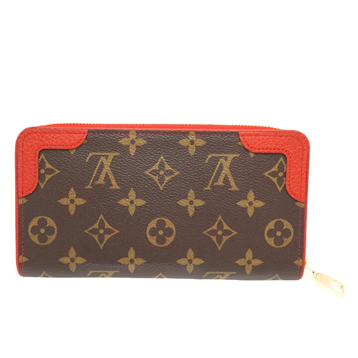 楽天市場】LOUIS VUITTON【ルイヴィトン】M61854 ジッピーウォレット 