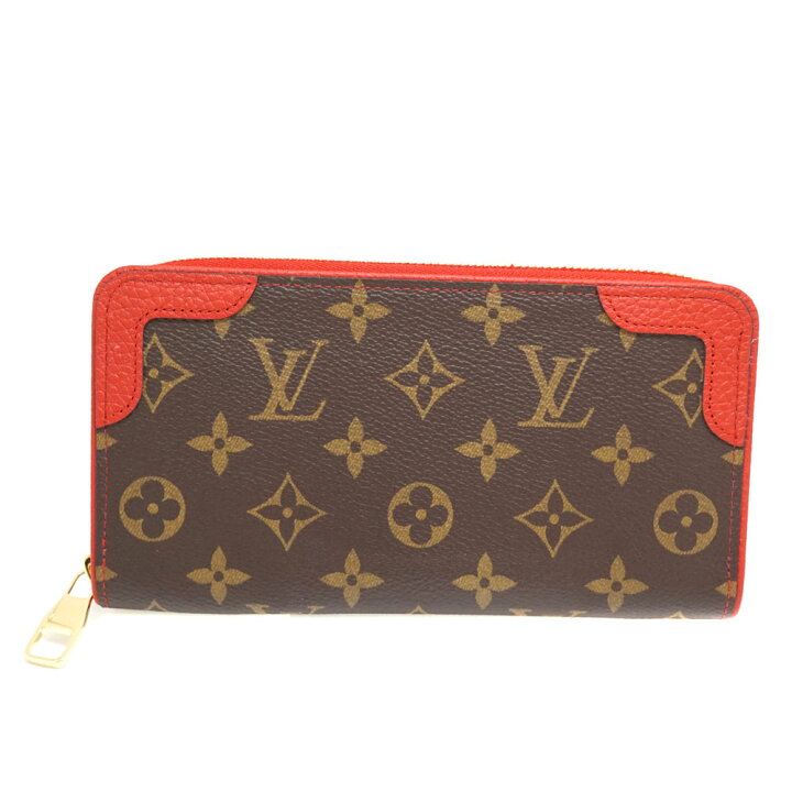 楽天市場】LOUIS VUITTON【ルイヴィトン】M61854 ジッピーウォレット  