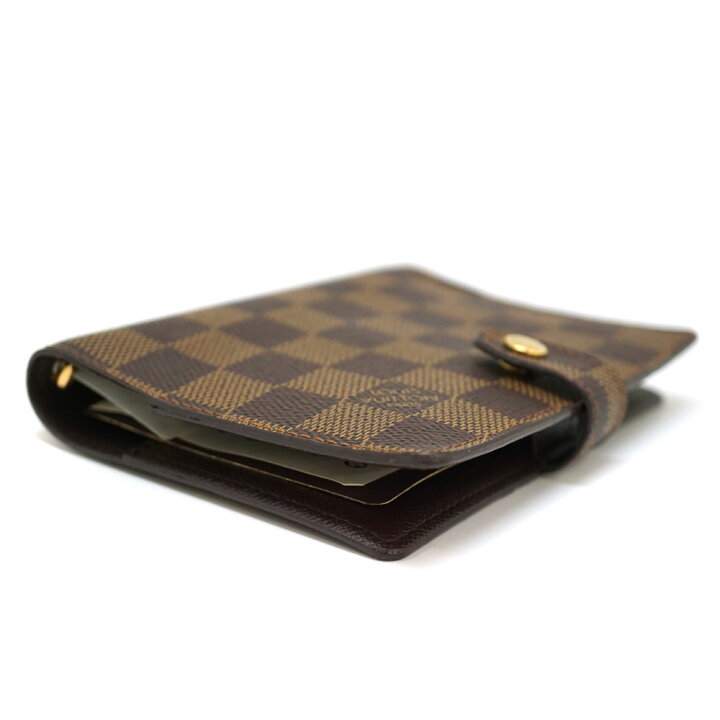 LOUISVUITTON【ルイヴィトン】R20700 アジェンダPM ダミエキャンバス 手帳カバー 小物 レディース メンズ ビジネス スケジュール 【中古】USED-6 質屋 かんてい局北名古屋店 n21-1691 | 質屋かんてい局 楽天市場店
