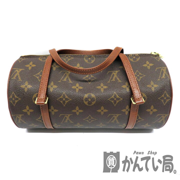 楽天市場】LOUISVUITTON【ヴィトン】M51366 パピヨン26 モノグラム 