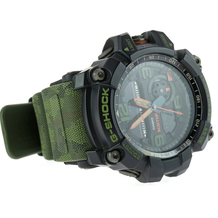 楽天市場】CASIO【カシオ】 GG-1000BTN-1AJR マッドマスター G-SHOCK 