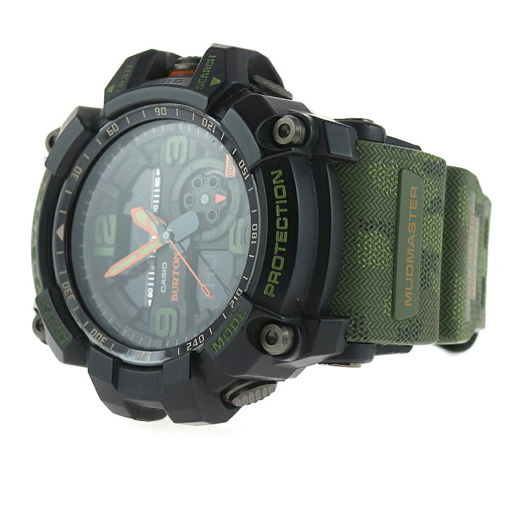 楽天市場】CASIO【カシオ】 GG-1000BTN-1AJR マッドマスター G-SHOCK 