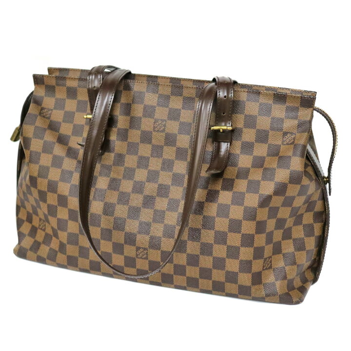 楽天市場】LOUIS VUITTON【ルイヴィトン】N51119 チェルシー トート  