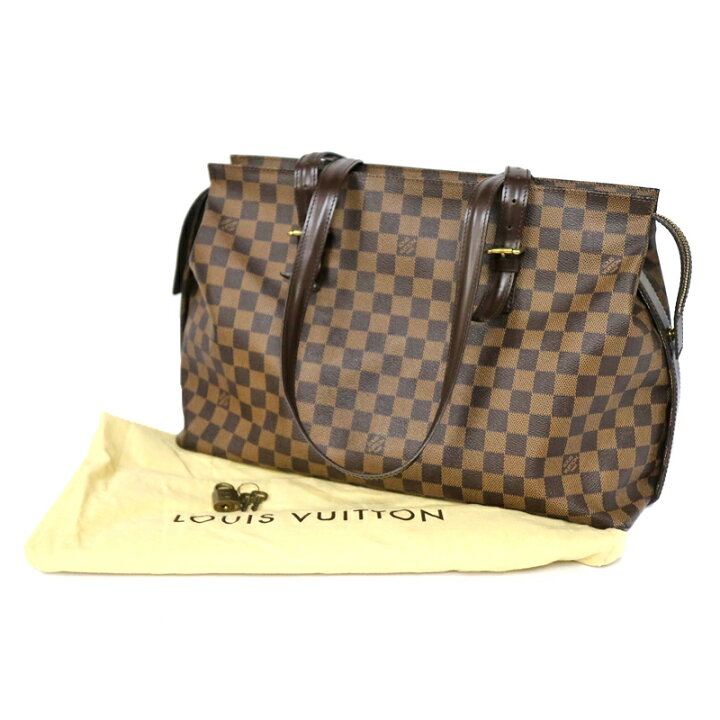 楽天市場】LOUIS VUITTON【ルイヴィトン】N51119 チェルシー トート  