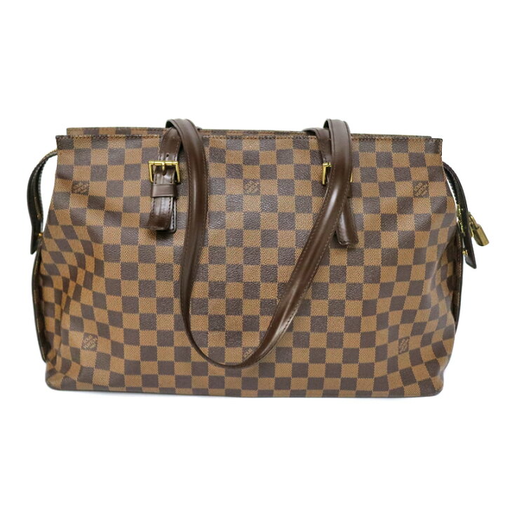 楽天市場】LOUIS VUITTON【ルイヴィトン】N51119 チェルシー トート  
