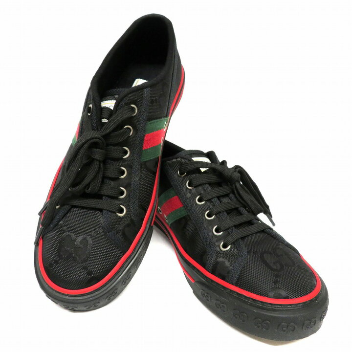 楽天市場】GUCCI【グッチ】628709 スニーカー 約26cm(7) メンズ 