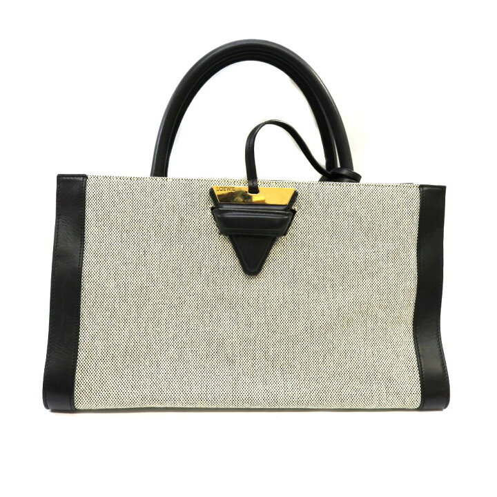 楽天市場】【値下げ】LOEWE 【ロエベ】 2WAYトートバッグ バルセロナ 