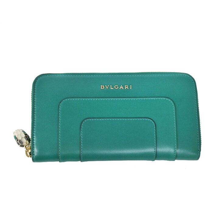 楽天市場】BVLGARI【ブルガリ】36722 ラウンドファスナー長財布  
