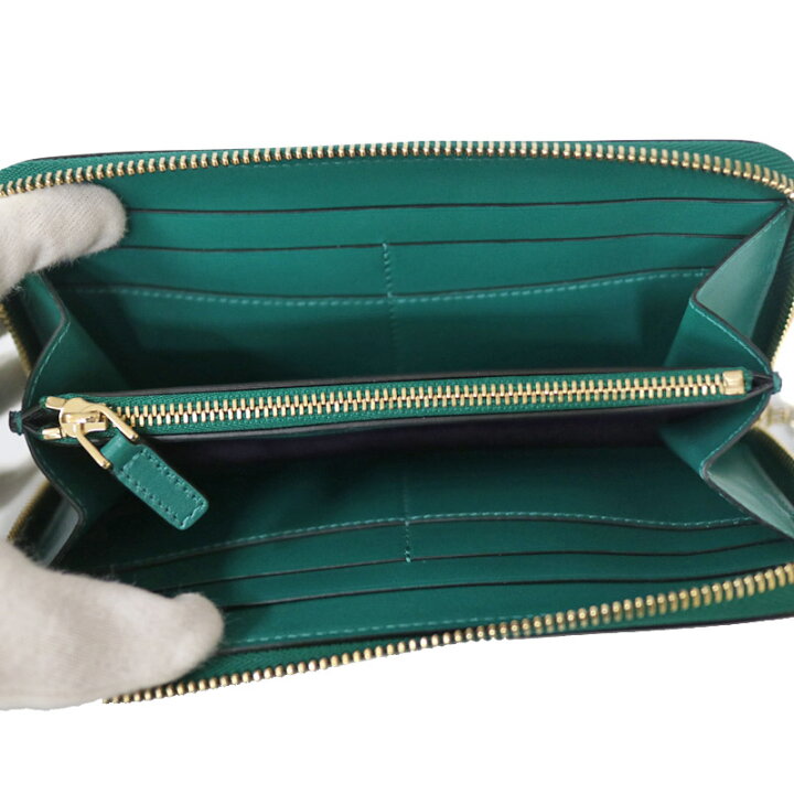 楽天市場】BVLGARI【ブルガリ】36722 ラウンドファスナー長財布 