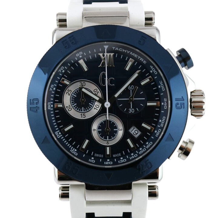 楽天市場】GUESS COLLECTION【ゲスコレクション】 X90023G7S クロノ  