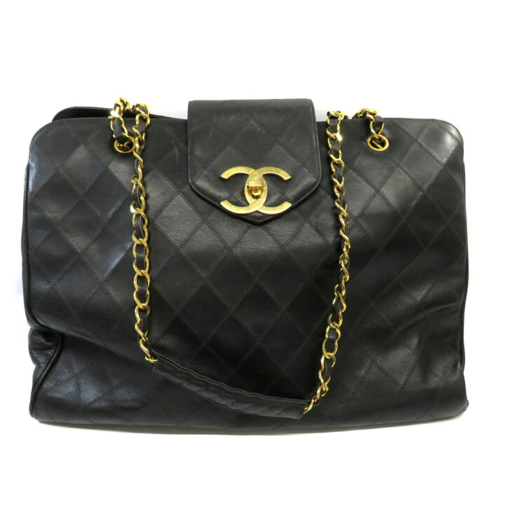 楽天市場】【値下げ】CHANEL【シャネル】スーパーモデルバッグ 