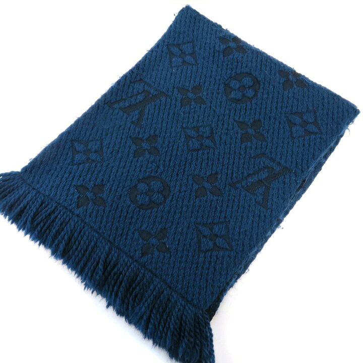 楽天市場】LOUIS VUITTON【ルイヴィトン】 M75504 エシャルプ・ロゴ  