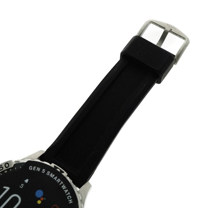 楽天市場】【値下げ】FOSSIL【フォッシル】FTW4041 スマートウォッチ 