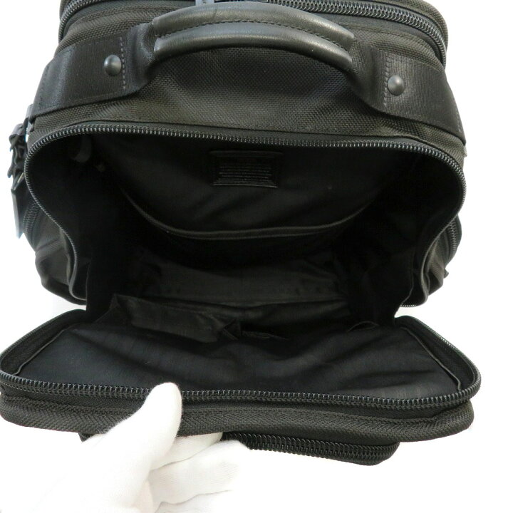 楽天市場】【値下げ】TUMI【トゥミ】26578 バックパック メンズ 