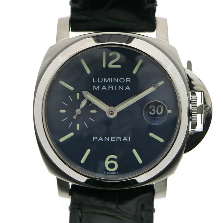 楽天市場】O・PANERAI【オフィチーネ・パネライ】 PAM00119 ルミノール 