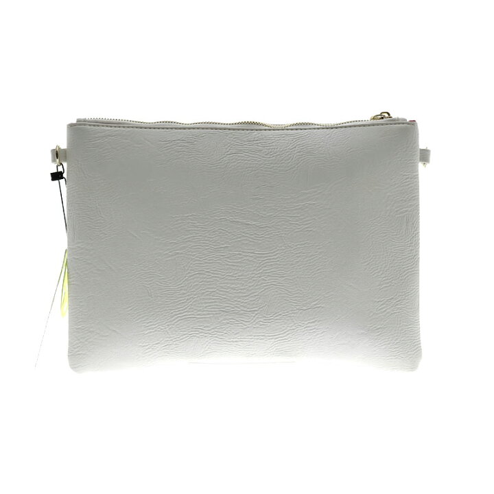 楽天市場】【トレスター】クラッチバッグ 2WAY ショルダー ホワイト系  