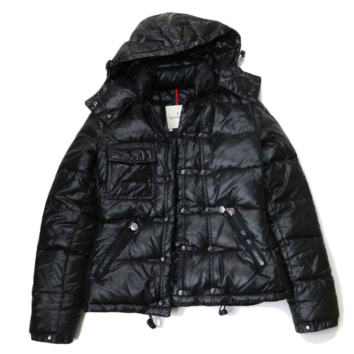 楽天市場】MONCLER【モンクレール】ダウンジャケット 表記サイズ：0 S 