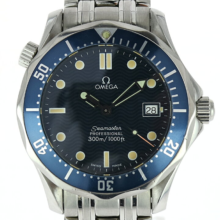 楽天市場】OMEGA【オメガ】シーマスター プロフェッショナル 300m 