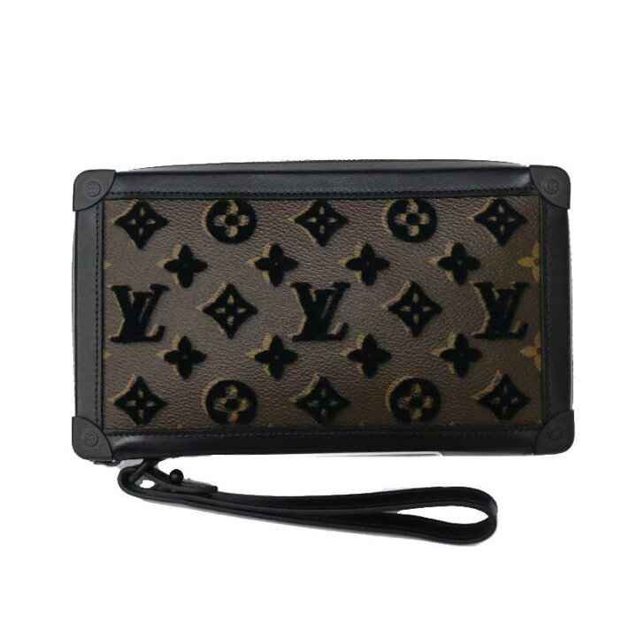 楽天市場】LOUIS VUITTON【ルイ・ヴィトン】M45061 ソフトトランク 