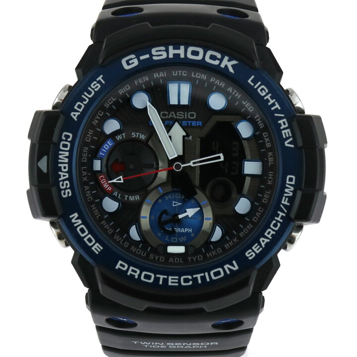 楽天市場】CASIO【カシオ】 GN-1000B-1AJF G-SHOCK ジーショック 