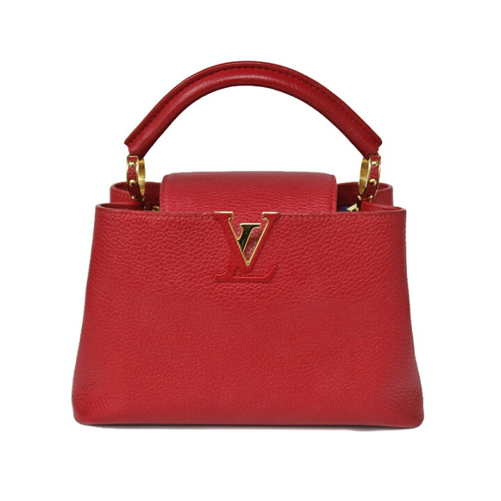 楽天市場】LOUIS VUITTON【ルイヴィトン】M52689 カプシーヌBB 