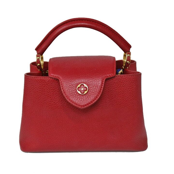 楽天市場】LOUIS VUITTON【ルイヴィトン】M52689 カプシーヌBB 