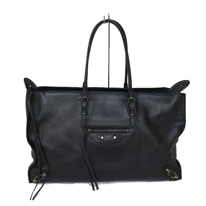 楽天市場】BALENCIAGA 【バレンシアガ】327771 ペーパーオフィスジップ 