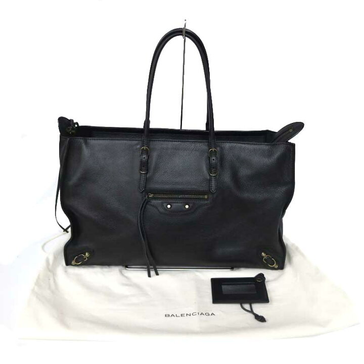 楽天市場】BALENCIAGA 【バレンシアガ】327771 ペーパーオフィスジップ 