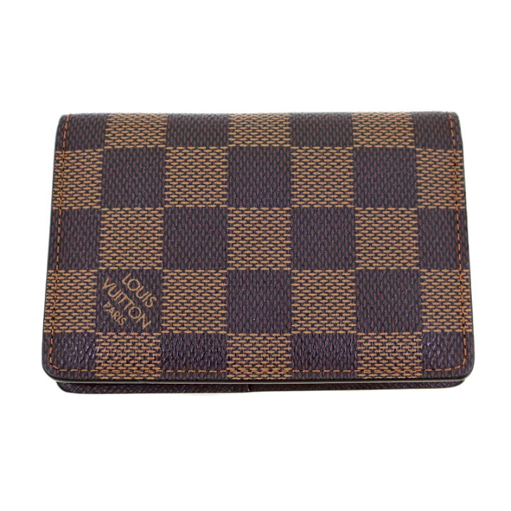 楽天市場】LOUIS VUITTON【ルイヴィトン】 N61721 オーガナイザー 
