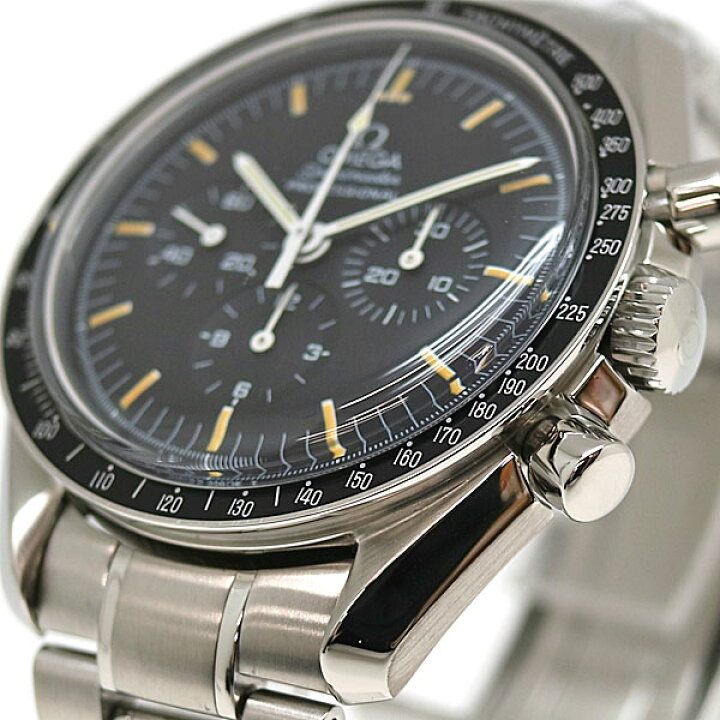 楽天市場】OMEGA【オメガ】3592.50 スピードマスター 